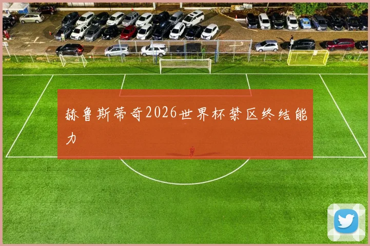 赫鲁斯蒂奇2026世界杯禁区终结能力